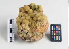 Foto von Mimetesit (NHMW-MIN-Ad29)